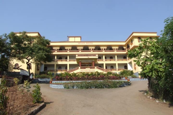 MIT-WPU Pune campus in Pune, Maharashtra, India — photo 4