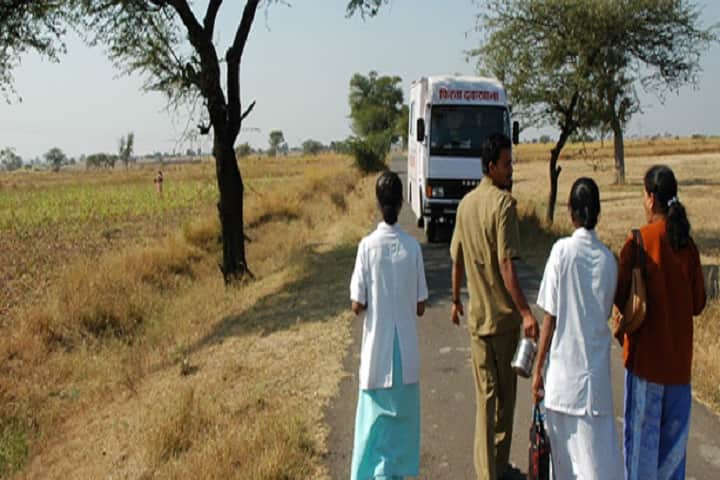School of Public Health and Social Medicine campus in Loni, Maharashtra, India — photo 2