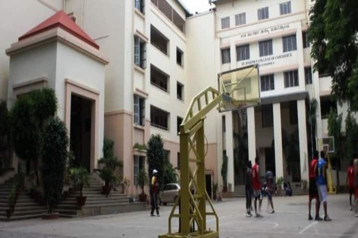 SJCC Bangalore campus in Bangalore, Karnataka, India