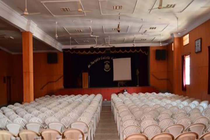 SJCC Bangalore campus in Bangalore, Karnataka, India — photo 6