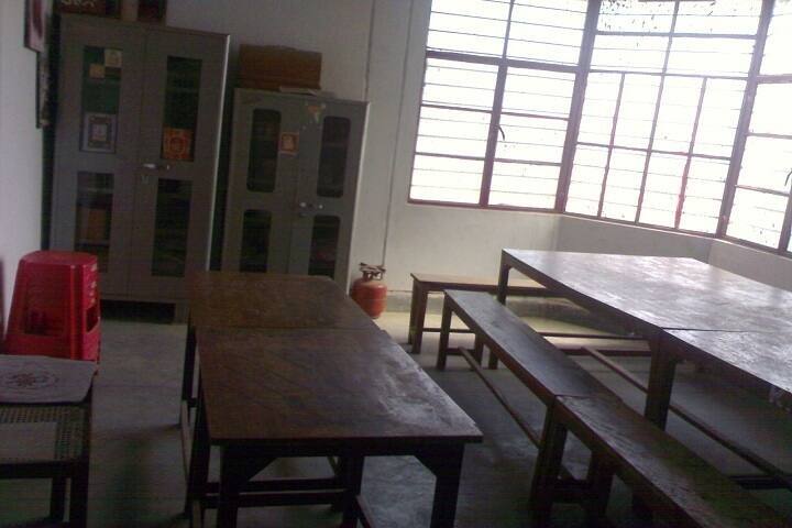 Keshav Marwar Girls Degree College campus in Hapur, Uttar Pradesh, India — photo 3