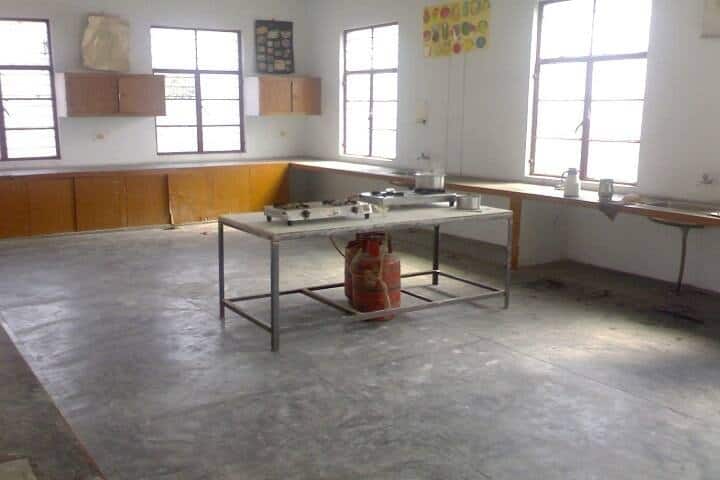 Keshav Marwar Girls Degree College campus in Hapur, Uttar Pradesh, India — photo 4