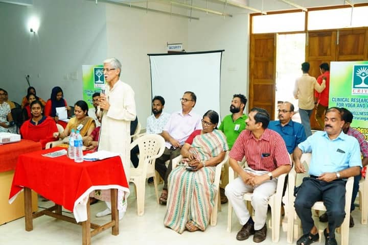 Vaidyaratnam P S Varier Ayurveda College campus in Kottakkal, Kerala, India — photo 4