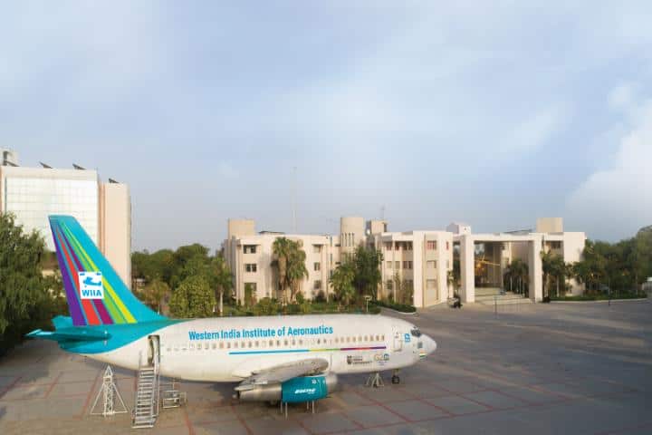 Western India Institute of Aeronautics, Ahmedabad campus photo