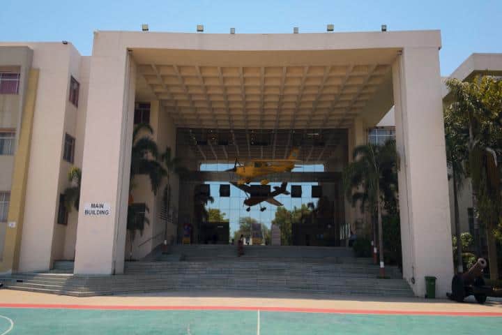 Western India Institute of Aeronautics campus in Ahmedabad, Gujarat, India — photo 2