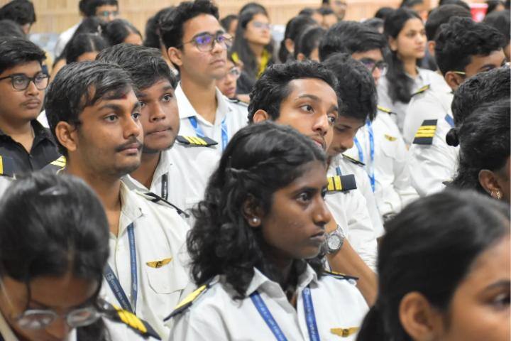 Western India Institute of Aeronautics campus in Ahmedabad, Gujarat, India — photo 6