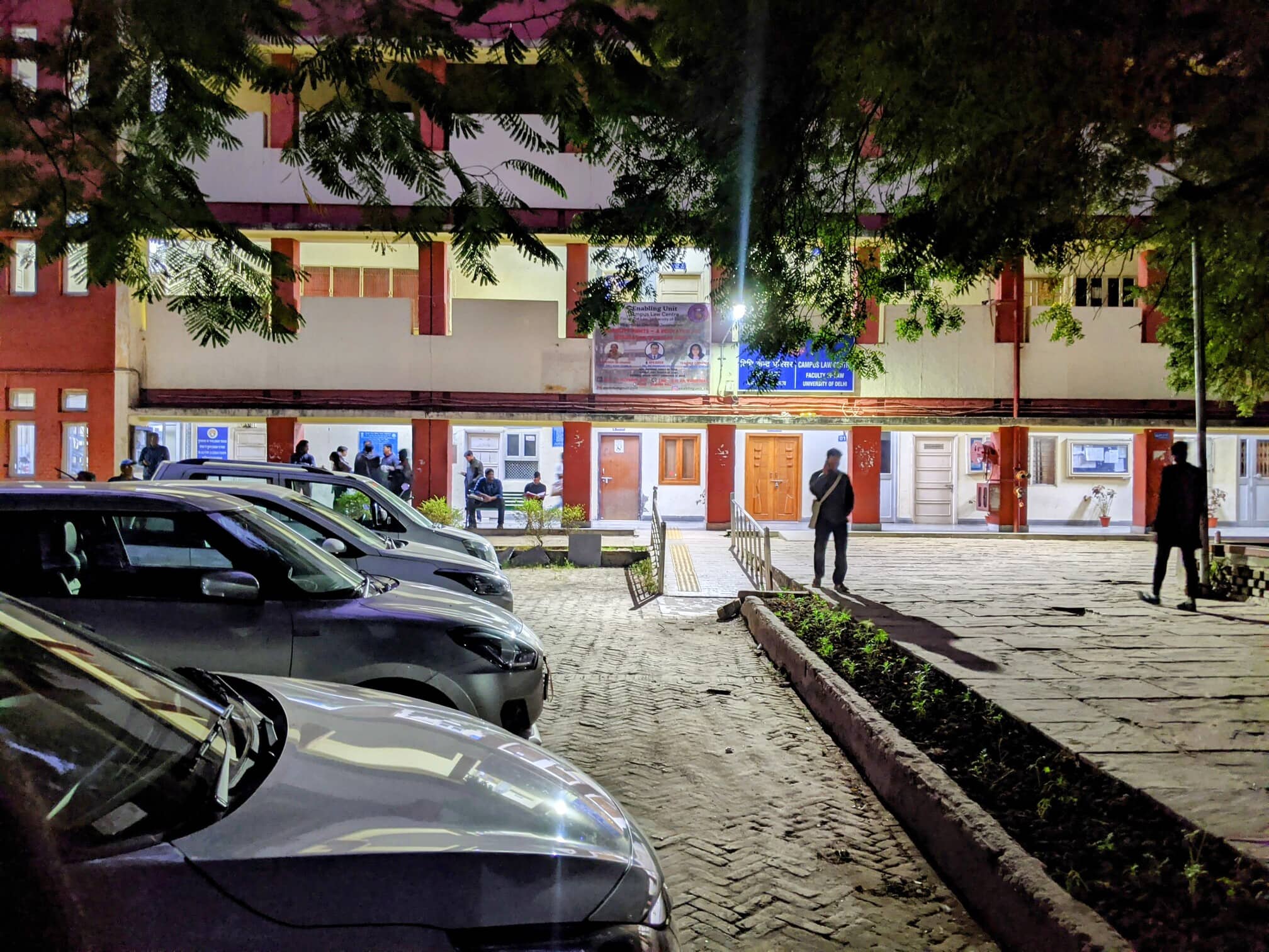 Campus Law Centre campus in New Delhi, Delhi, India — photo 1