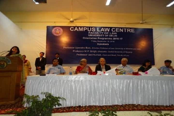 Campus Law Centre campus in New Delhi, Delhi, India — photo 2