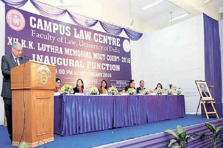 Campus Law Centre campus in New Delhi, Delhi, India — photo 5