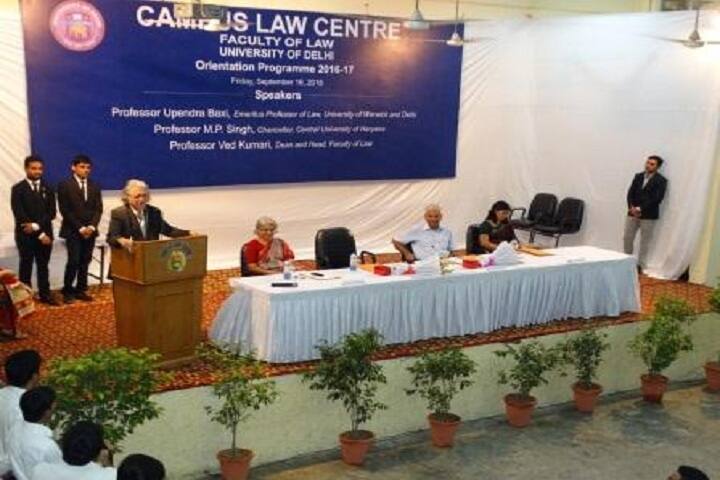 Campus Law Centre campus in New Delhi, Delhi, India — photo 6