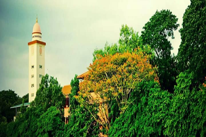 College of Veterinary and Animal Sciences, Mannuthy campus in Thrissur, Kerala, India