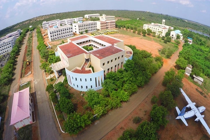 Infant Jesus College of Engineering campus in Thoothukudi, Tamil Nadu, India — photo 1