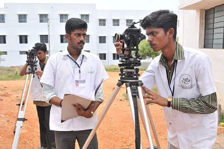 Infant Jesus College of Engineering campus in Thoothukudi, Tamil Nadu, India — photo 2