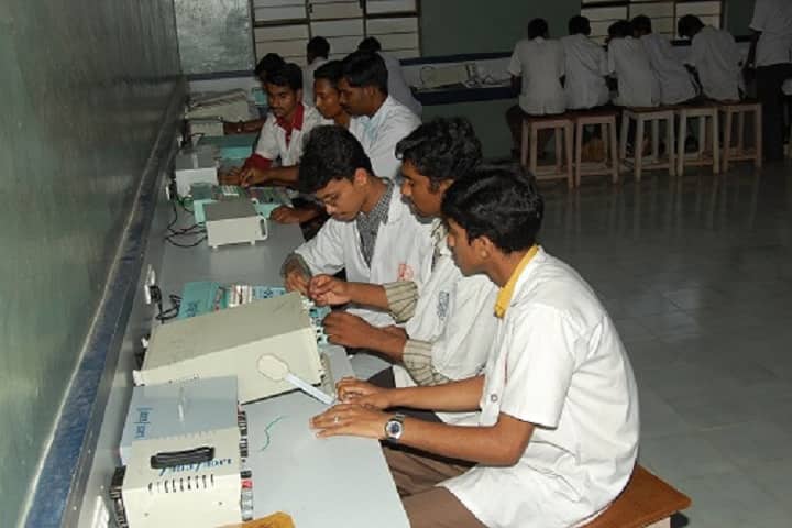 Infant Jesus College of Engineering campus in Thoothukudi, Tamil Nadu, India — photo 4