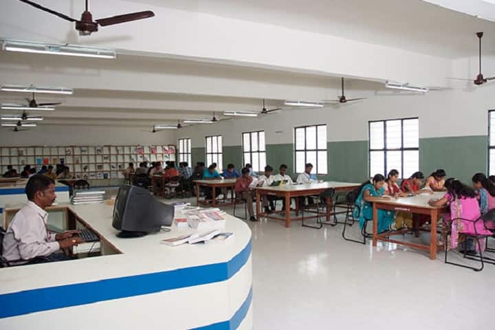 Infant Jesus College of Engineering campus in Thoothukudi, Tamil Nadu, India — photo 5