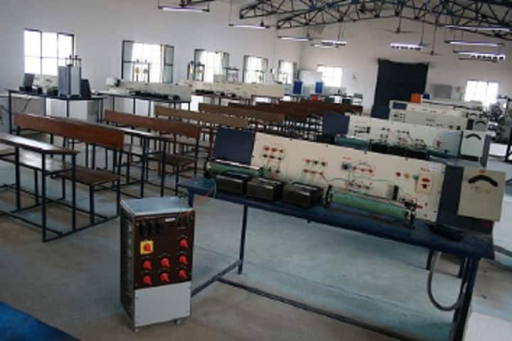 Infant Jesus College of Engineering campus in Thoothukudi, Tamil Nadu, India — photo 6