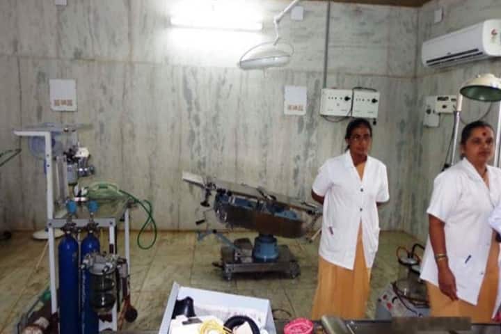 Government Ayurvedic College and Hospital campus in Osmanabad, Maharashtra, India — photo 3