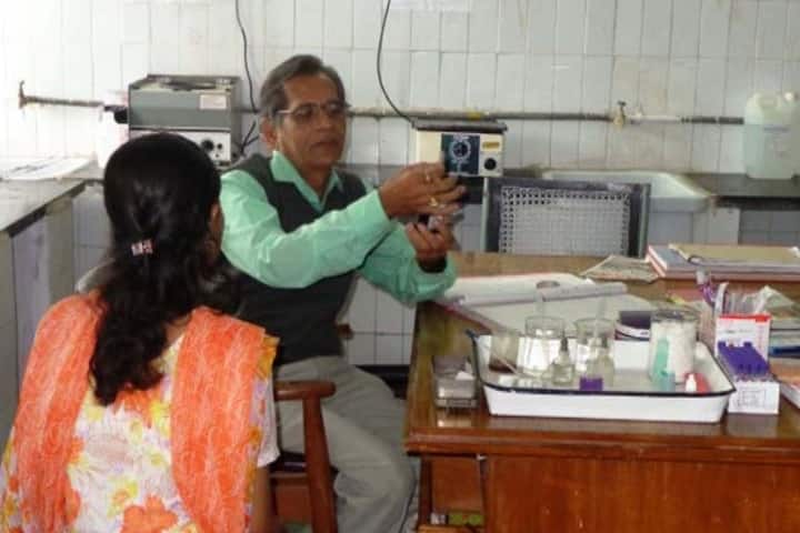 Government Ayurvedic College and Hospital campus in Osmanabad, Maharashtra, India — photo 5