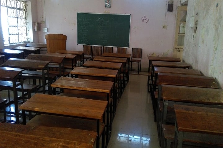 Government Ayurved College campus in Nanded, Maharashtra, India — photo 3