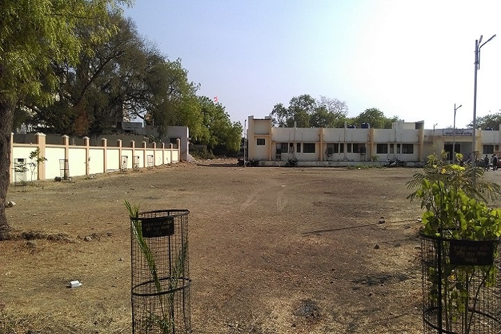 Government Ayurved College campus in Nanded, Maharashtra, India — photo 6