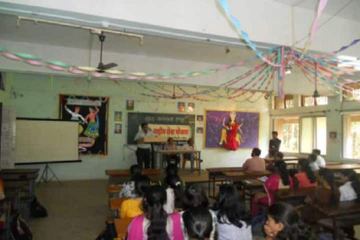 RJVS Bhaisaheb Sawant Ayurved Mahavidyalaya campus in Sindhudurg, Maharashtra, India — photo 2