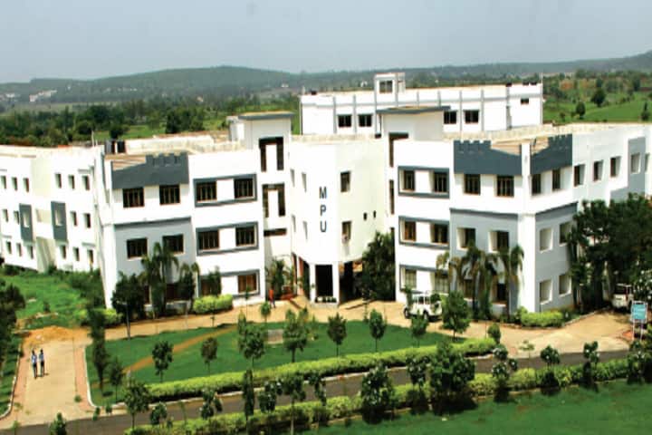 Madhyanchal Professional University, Bhopal campus in Bhopal, Madhya Pradesh, India
