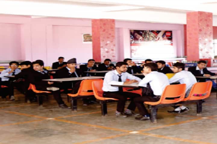 Madhyanchal Professional University campus in Bhopal, Madhya Pradesh, India — photo 3