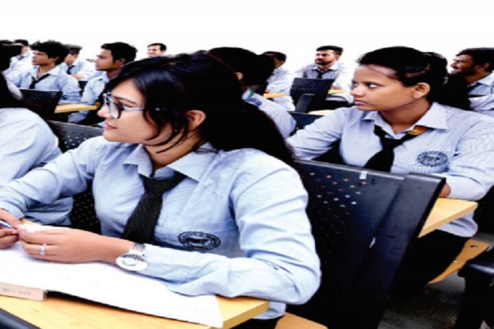 Madhyanchal Professional University campus in Bhopal, Madhya Pradesh, India — photo 4