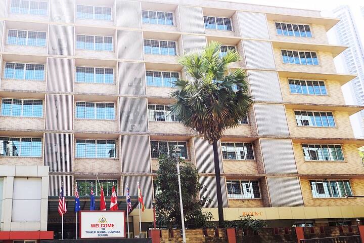 TGBS Mumbai campus in Mumbai, Maharashtra, India — photo 1