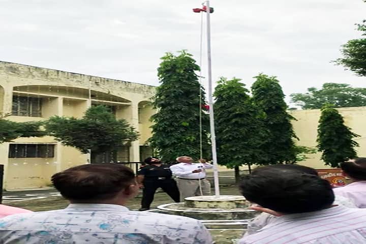 Maa Shakumbhari University campus in Saharanpur, Uttar Pradesh, India — photo 5