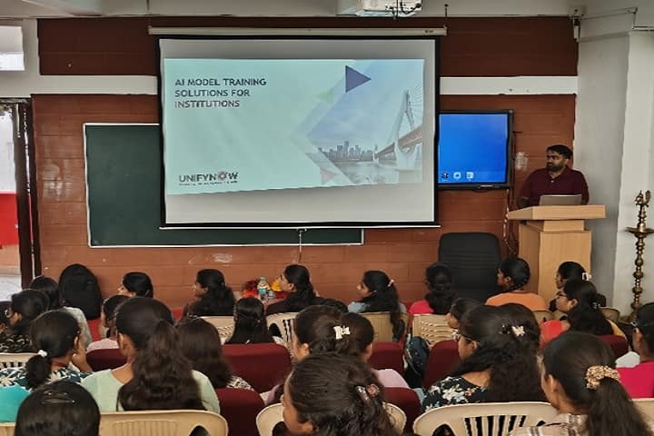 Aditya College of Law campus in Bangalore, Karnataka, India — photo 5