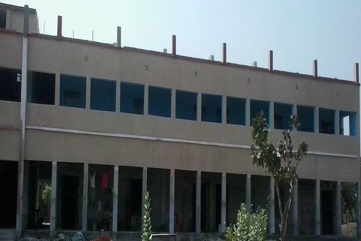 Arsha College campus in Purulia, West Bengal, India — photo 1