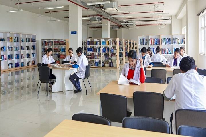 NET Institute of Paramedical Sciences campus in Belthangady, Karnataka, India — photo 1