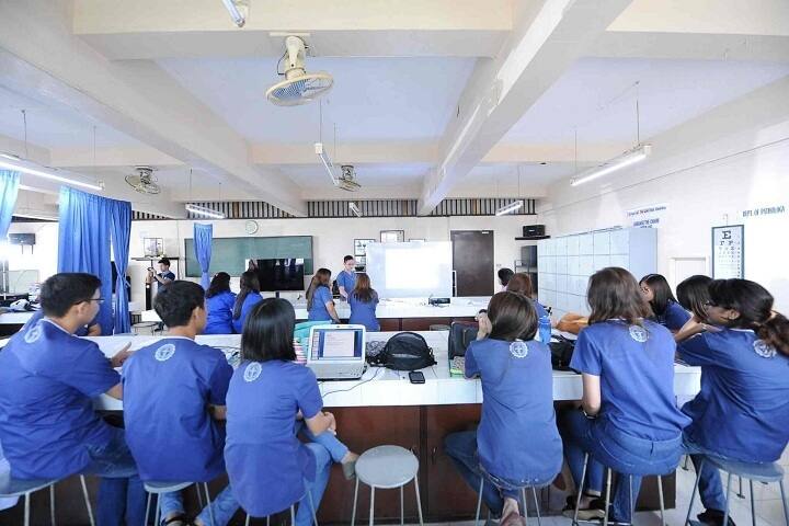 NET Institute of Paramedical Sciences campus in Belthangady, Karnataka, India — photo 4