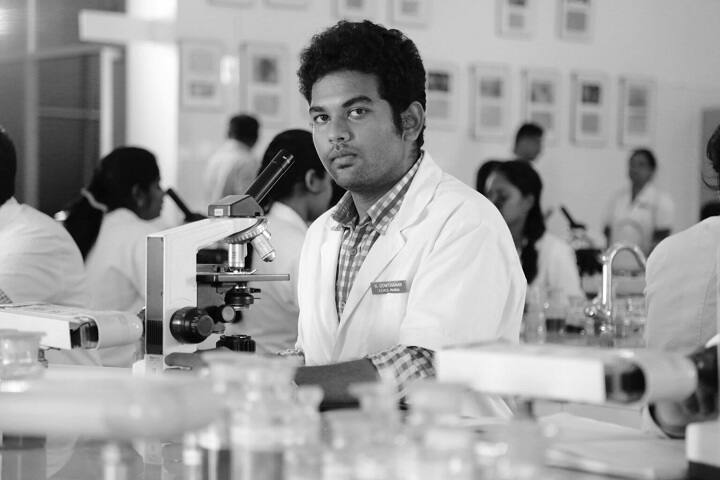 NET Institute of Paramedical Sciences campus in Belthangady, Karnataka, India — photo 5