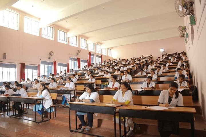 NET Institute of Allied Health Sciences campus in Belthangady, Karnataka, India — photo 3
