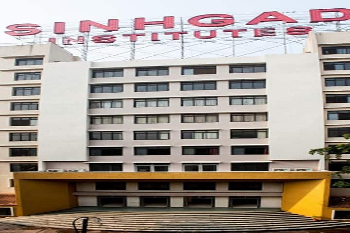 SBS Erandwane campus in Pune, Maharashtra, India — photo 1