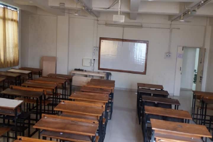 SBS Erandwane campus in Pune, Maharashtra, India — photo 2