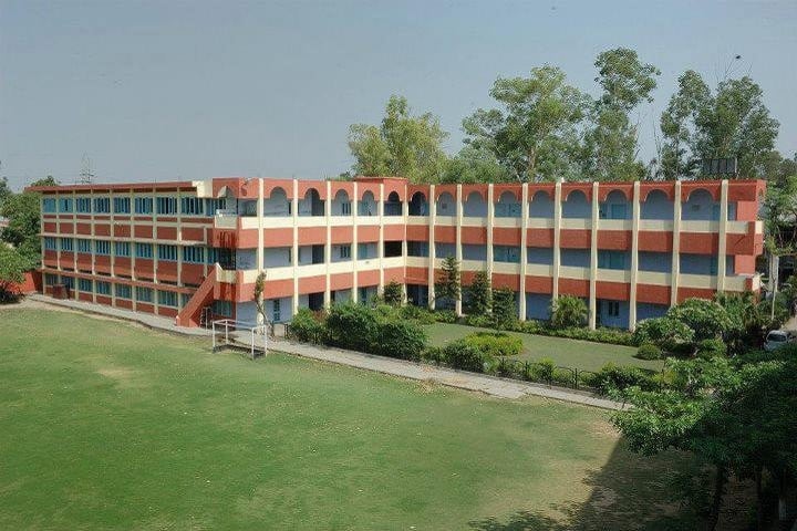 KRM DAV College campus in Jalandhar, Punjab, India — photo 1
