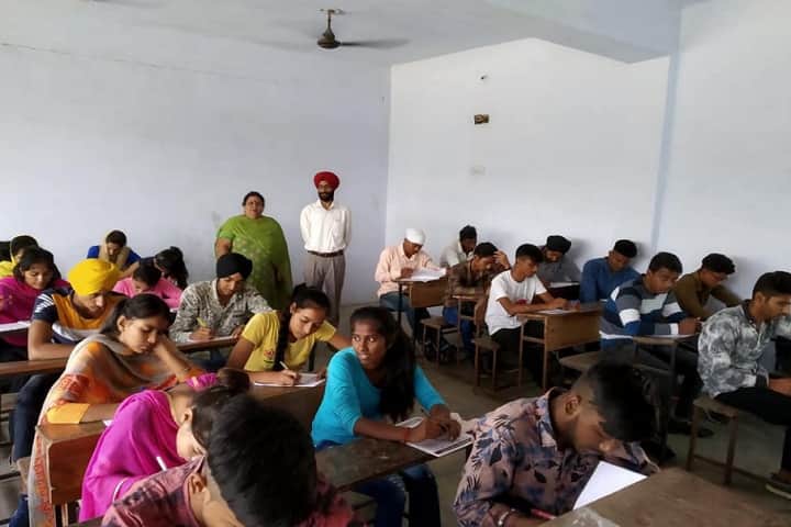 KRM DAV College campus in Jalandhar, Punjab, India — photo 3