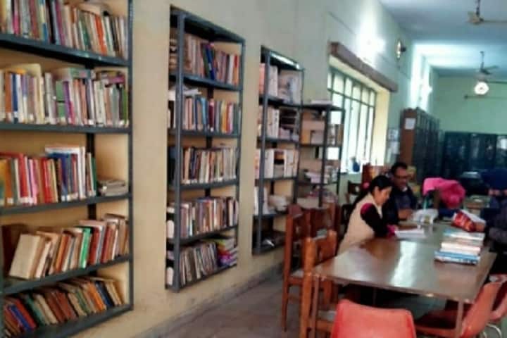 KRM DAV College campus in Jalandhar, Punjab, India — photo 4