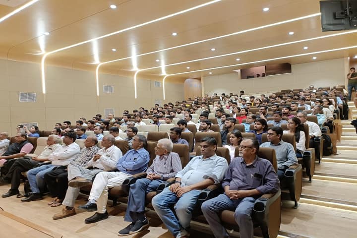 Kaushalya The Skill University campus in Ahmedabad, Gujarat, India — photo 2