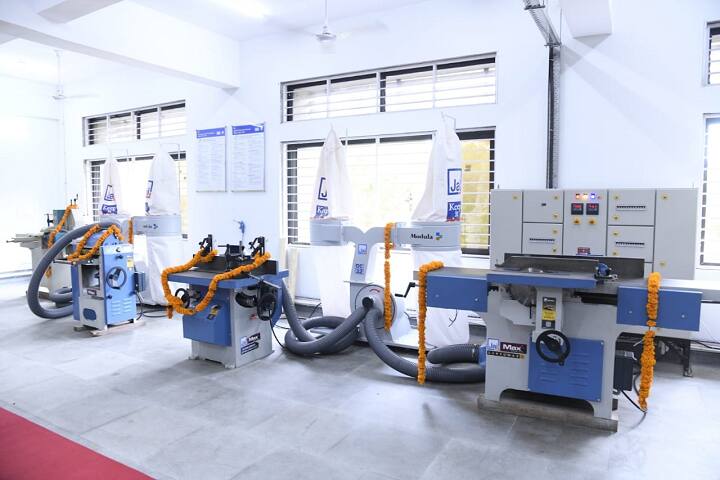 Kaushalya The Skill University campus in Ahmedabad, Gujarat, India — photo 3