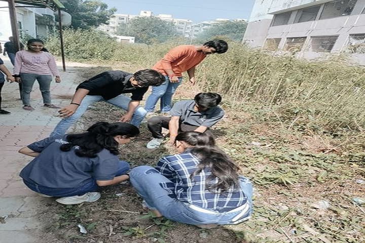 Kaushalya The Skill University campus in Ahmedabad, Gujarat, India — photo 5