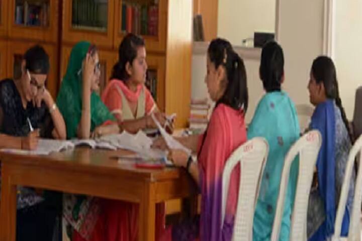Guru Nanak Khalsa Girls College campus in Jalandhar, Punjab, India — photo 5