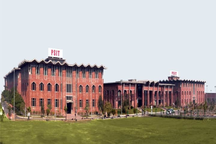 PSIT College of Higher Education campus in Kanpur, Uttar Pradesh, India — photo 2