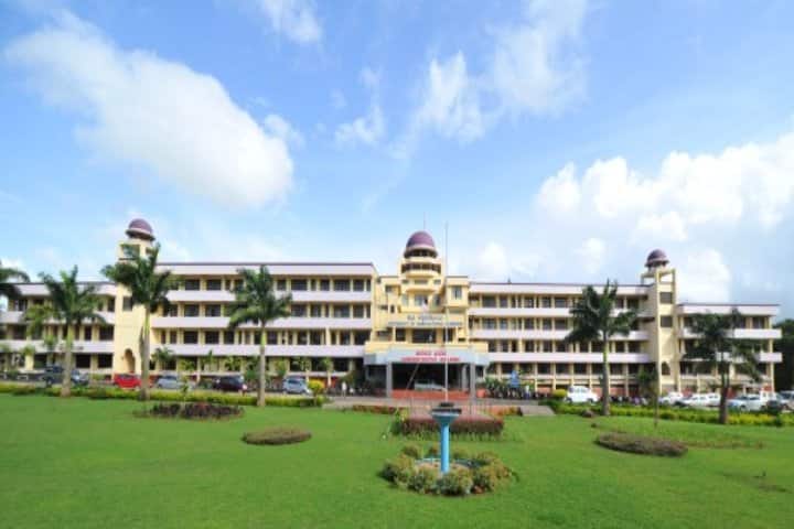 UAS Dharwad campus in Dharwad, Karnataka, India
