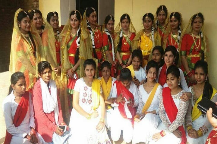 City Girls College campus in Lucknow, Uttar Pradesh, India — photo 3