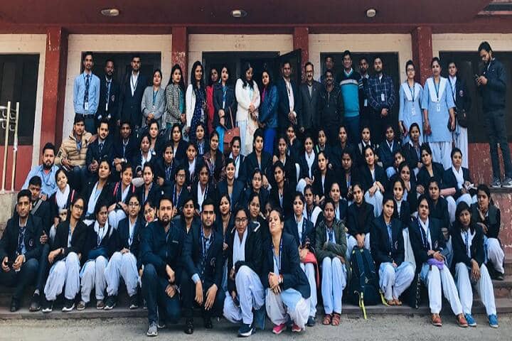 City Girls College campus in Lucknow, Uttar Pradesh, India — photo 6
