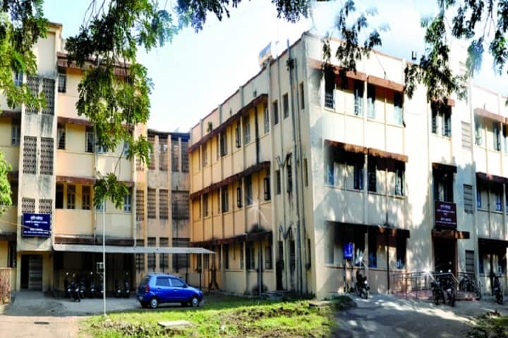 GDCH Nagpur campus in Nagpur, Maharashtra, India — photo 1